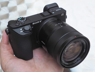 Sony Alpha A6500 Specs Review Price in India 2019