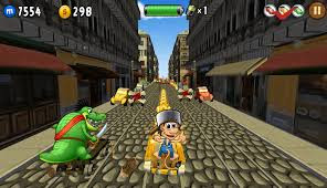 Hugo Troll Race 2. Hugo Troll Race 2.