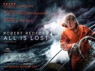 I Love That Film All Is Lost Review
