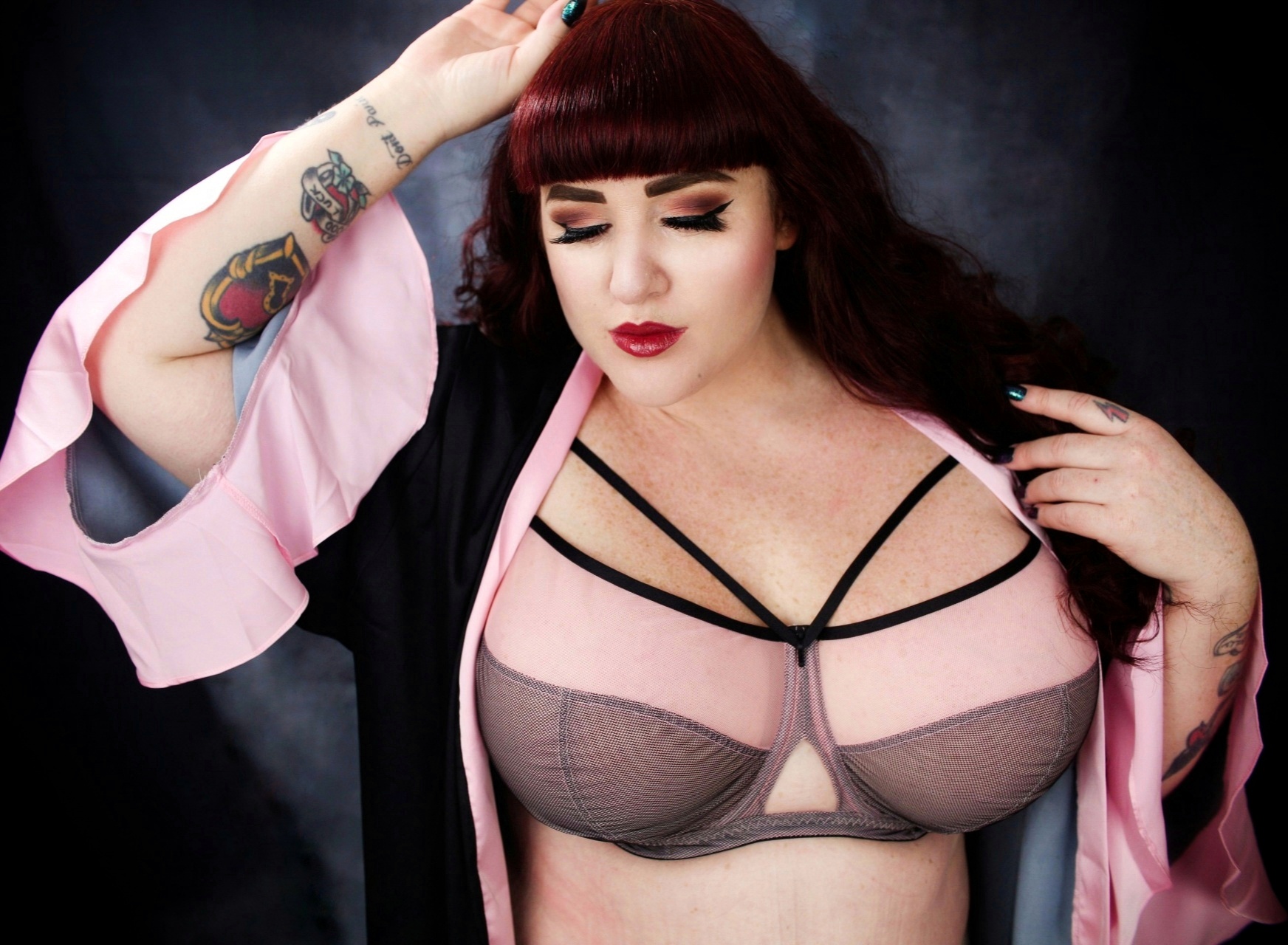 Brastop  D-K Cup Experts Since 2003 on X: Two NEW Curvy Kate styles have  dropped at Brastop! 🙌 Staple style Princess in a new blue hue, and  bestselling Victory gets a