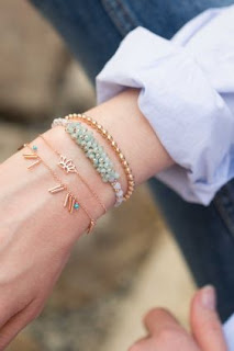 bracelet fin 