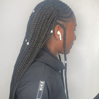 20 Inspired Fulani braids hairstyle 2019 To Choose From
