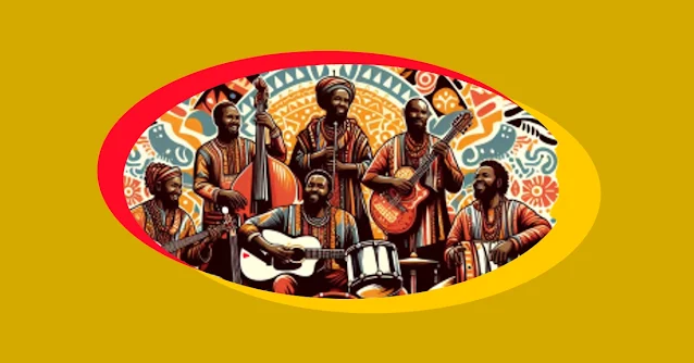 The Legends that paved the way - Zilizopedwa Band