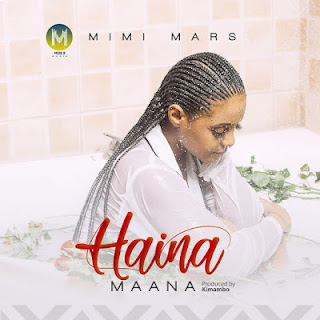 Audio: Mimi Mars-Haina Maana|Download Mp3 Audio 