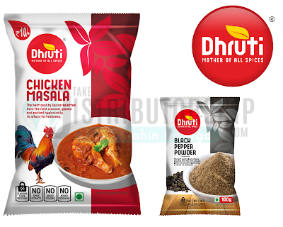 Dhruti Masala Products