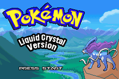 pokemon liquid crystal cover
