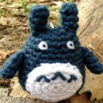 PATRON GRATIS TOTORO AMIGURUMI