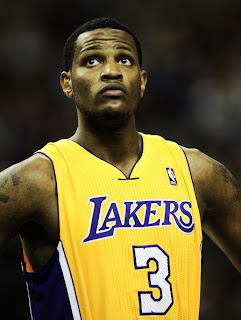 devin ebanks los angeles lakers