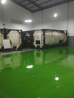 epoxy lantai