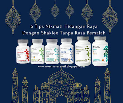 Raya Dengan Shaklee