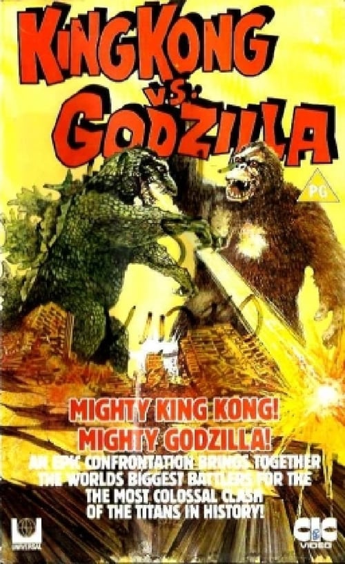 Il trionfo di King Kong 1962 Film Completo In Italiano Gratis