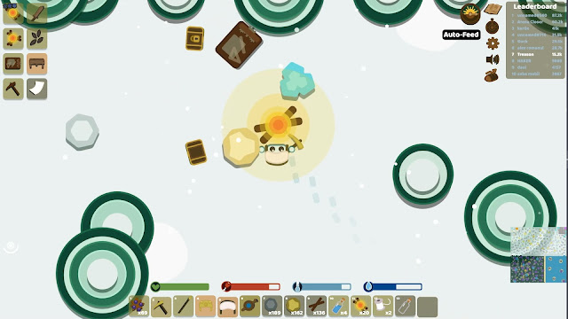 Starve.io 飢荒