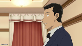 名探偵コナンアニメ 1115話 千速と重悟の婚活パーティー 前編 Detective Conan Episode 1115