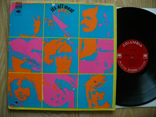 It`s All Meat “It`s All Meat” 1969 Ultra rare Canada Heavy Psych,Proto Punk