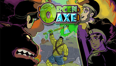 Orcen Axe New Game Pc Switch