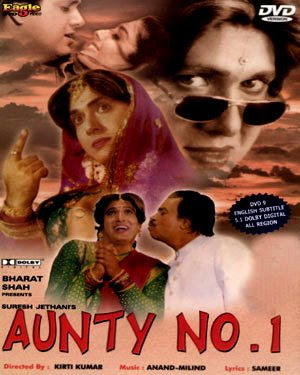 Aunty No. 1 1998 Hindi Movie Download