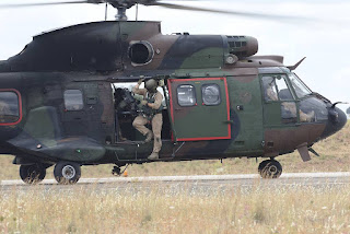 Hot Blade 2021 exercise Portugal