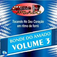 BONDE DO AMADO VOL 3