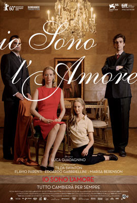 Um Sonho de Amor, de Luca Guadagnino