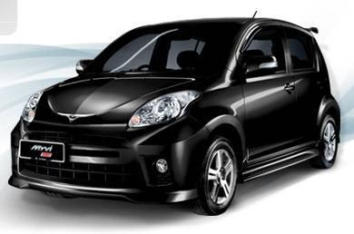 MyVi Cra2Y