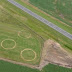 Aparece extraño Crop Circle en Argentina