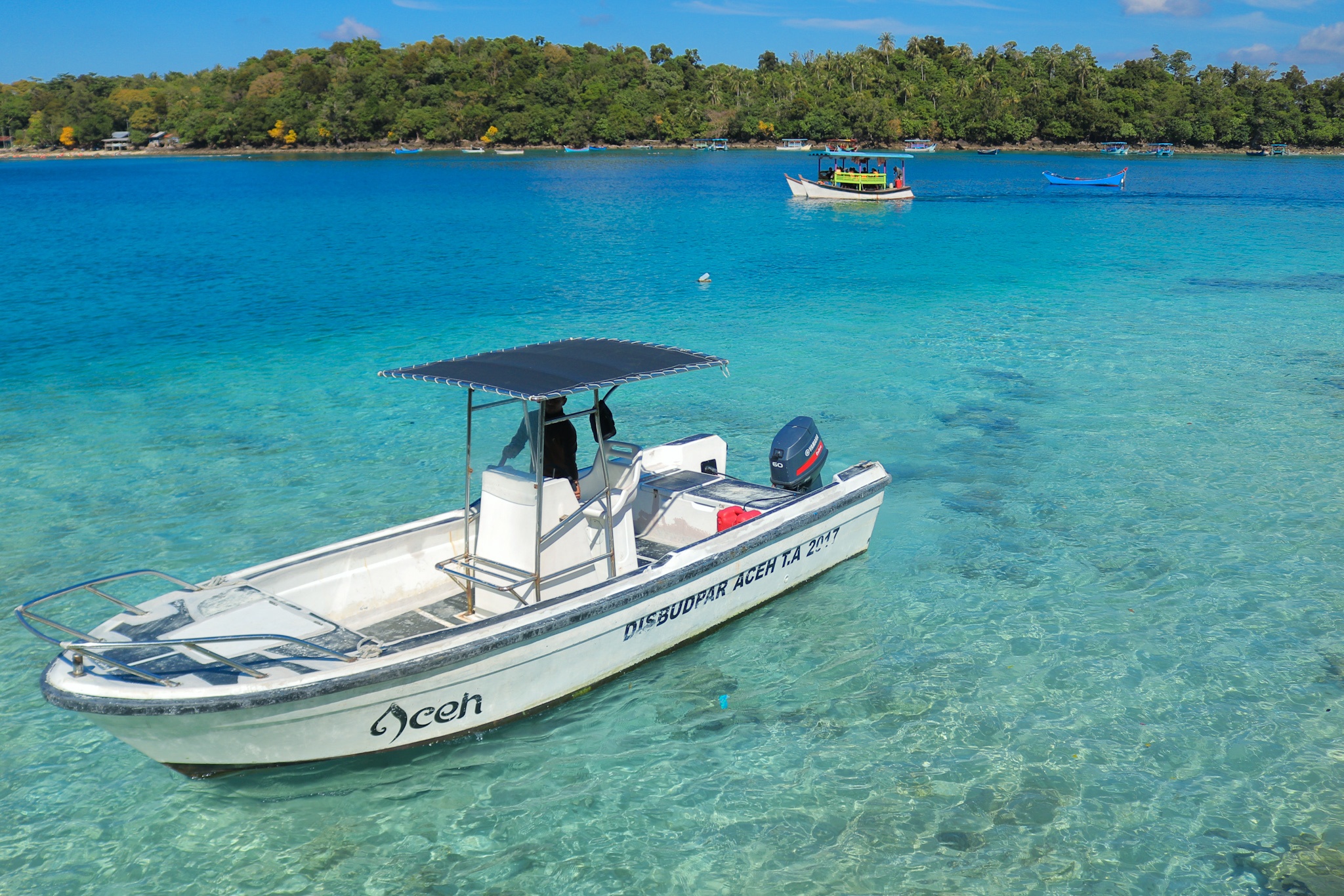 Pulau Rubiah