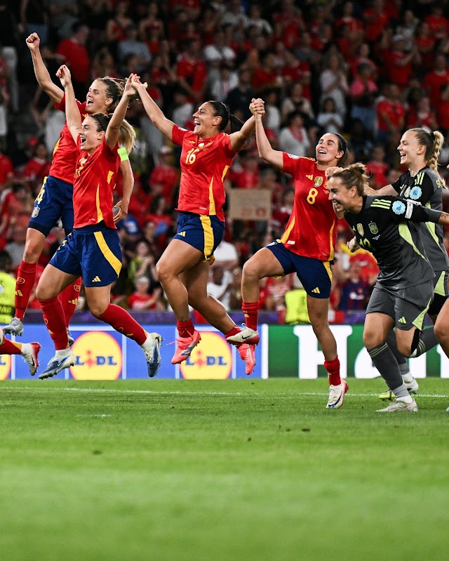 La anfitriona llora, España celebra: Un duelo complicado que definió una semifinal histórica
