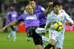 Sevilla vs Málaga