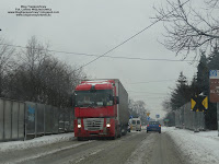 Renault Magnum, Libiąż