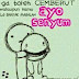 Dp bbm gak boleh cemberut