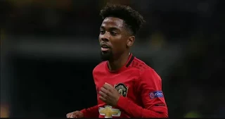 Ex-Man Utd player Thornley urges Angel Gomes to leave for first-team football