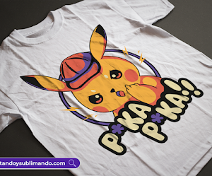 Vector Pikachu