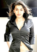 Hot, actress, hansika, latest, hot, cleavage, pics