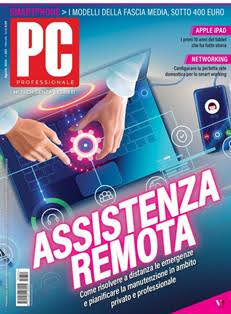 Pc Professionale 353 - August 2020 | ISSN 1122-1984 | TRUE PDF | Mensile | Computer | Hardware | Software
Pc Professionale è una rivista mensile italiana di Informatica e tecnologia.
Ogni mese pubblica anteprime, notizie e prove di prodotti e servizi informatici. È disponibile sia in versione cartacea, in edicola, sia in versione digitale solo su abbonamento. Alla rivista è allegato un DVD con contenuti complementari alla testata.