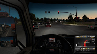 American Truck Simulator