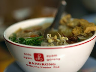 Soto Bangkong