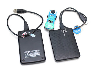 Jual HDD External  1TB Bekas