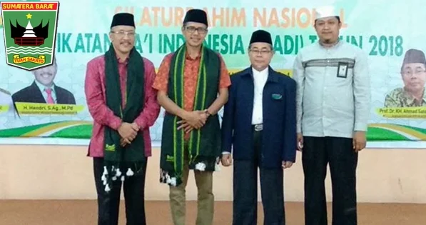 Gubernur Irwan Ajak Para Dai Manfaatkan Media Sosial