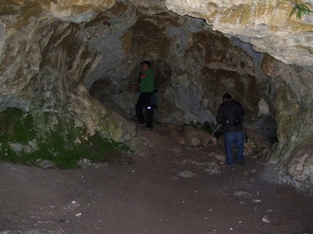 Cueva Peña Mazo