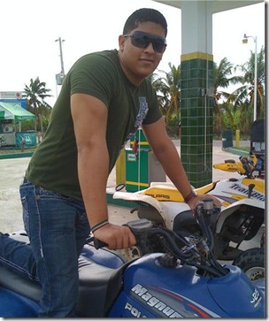 hombres fuertes