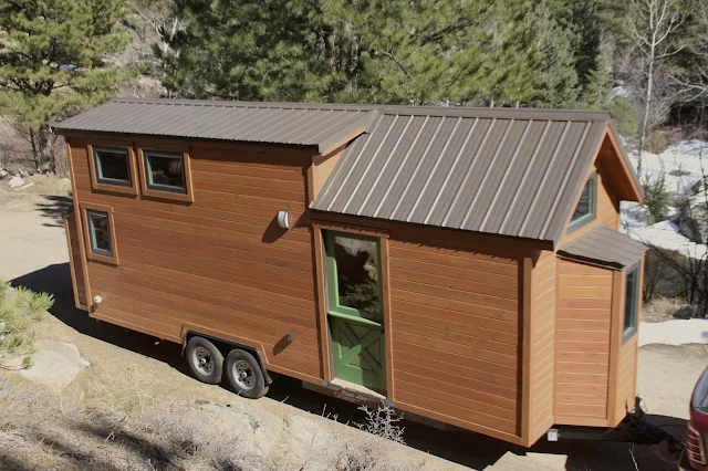 ET Simblissity Tiny Homes