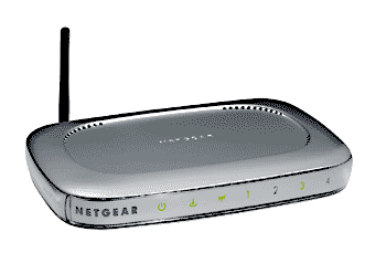 Netgear WGR614 Manual