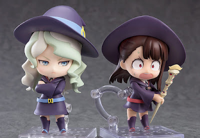 Nendoroid Diana Cavendish de "Little Witch Academia" - Good Smile Company