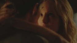 Steroline (Stefan and Caroline) Season 7 Episode 1 The Vampire Diaries