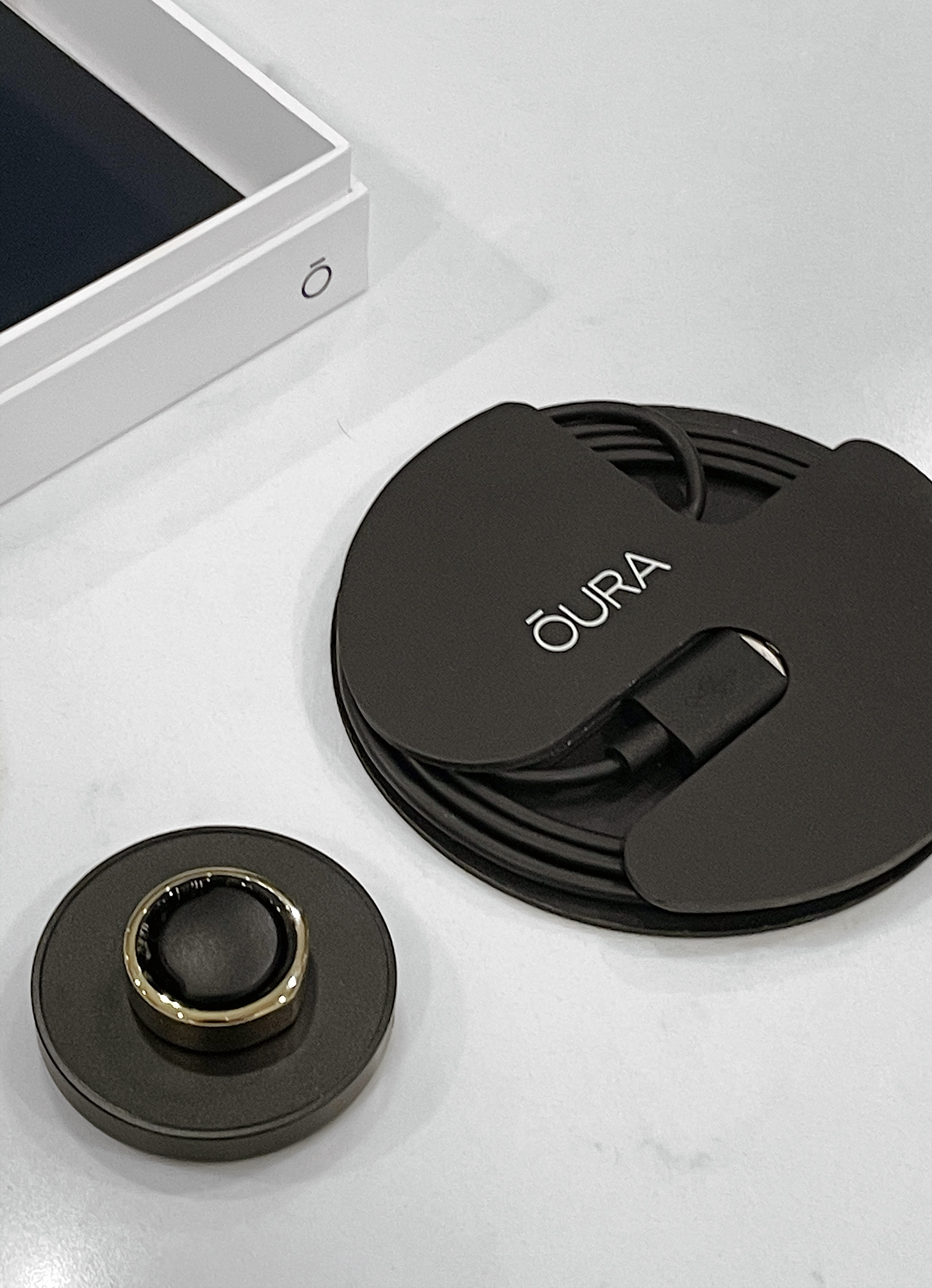 NEW: Oura Ring Version 3 Sizing Kit First Impressions & Unboxing