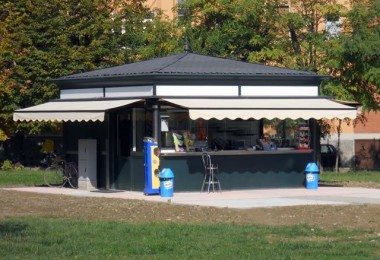 San severo, aperto il Bando Pubblico per i chioschi nelle aree verdi 