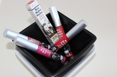 theBalm Meet Matte Liquid Lipsticks review