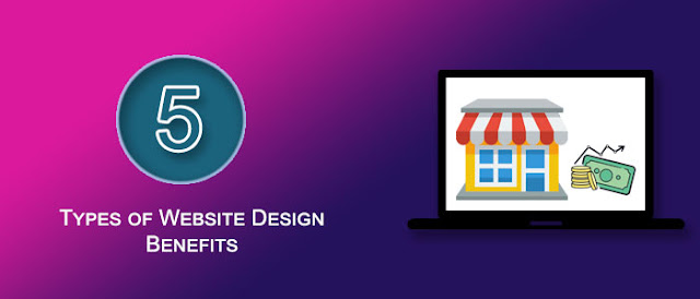 Website Design Benefits