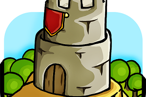 Grow Castle mod apk 1.20.5 (Unlimited Gold/Crystals)