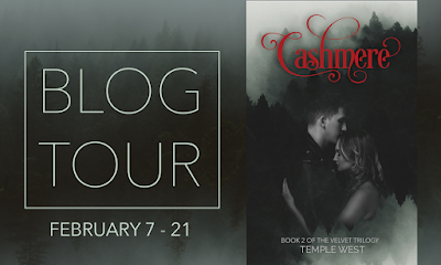 Cashmere Blog Tour banner